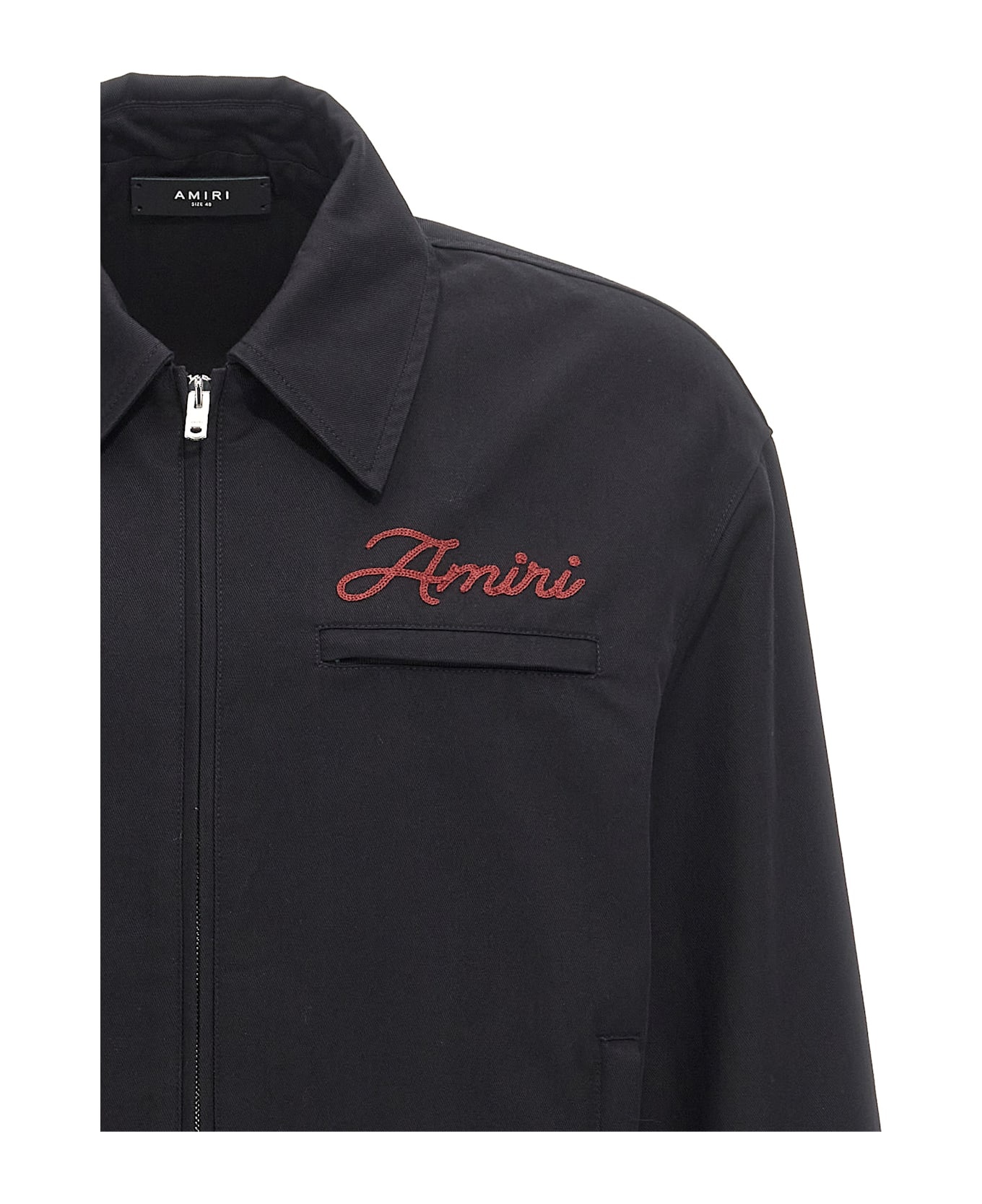 Embroidery Jacket - 3