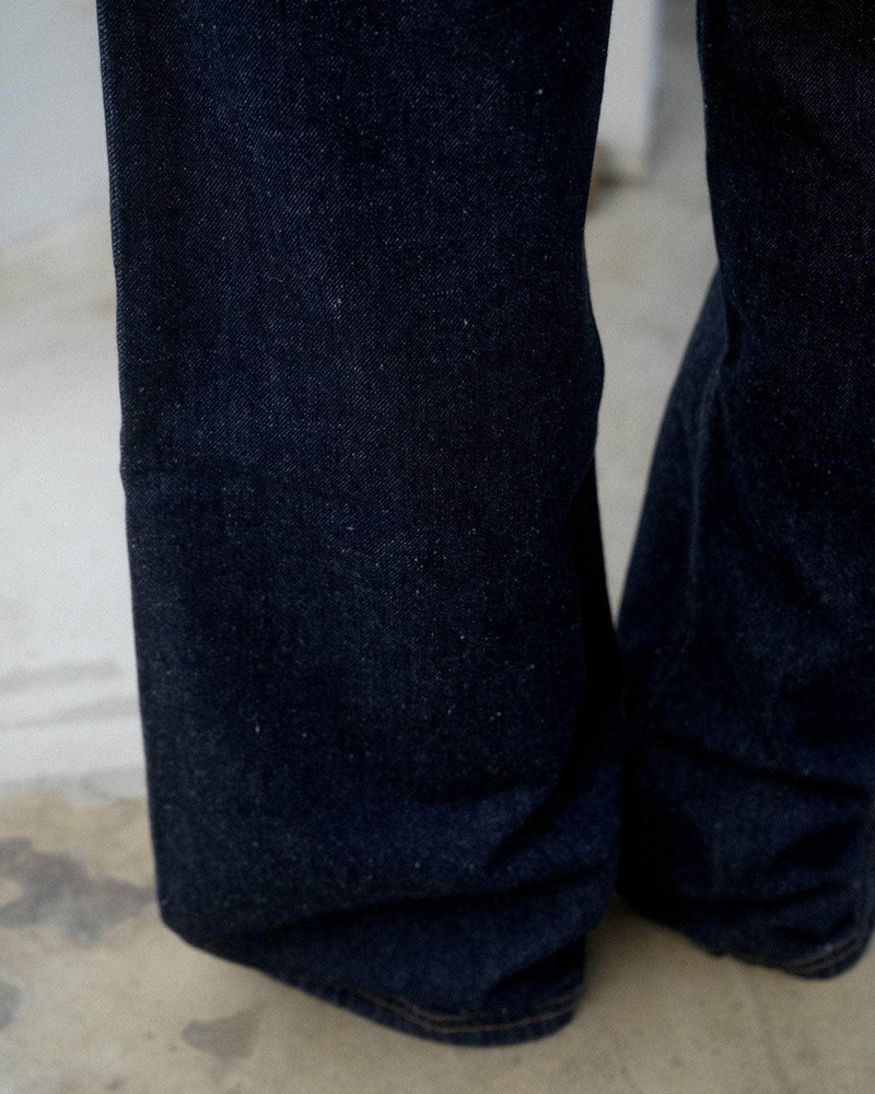 Navalo Pants - Organic Cotton Denim 4