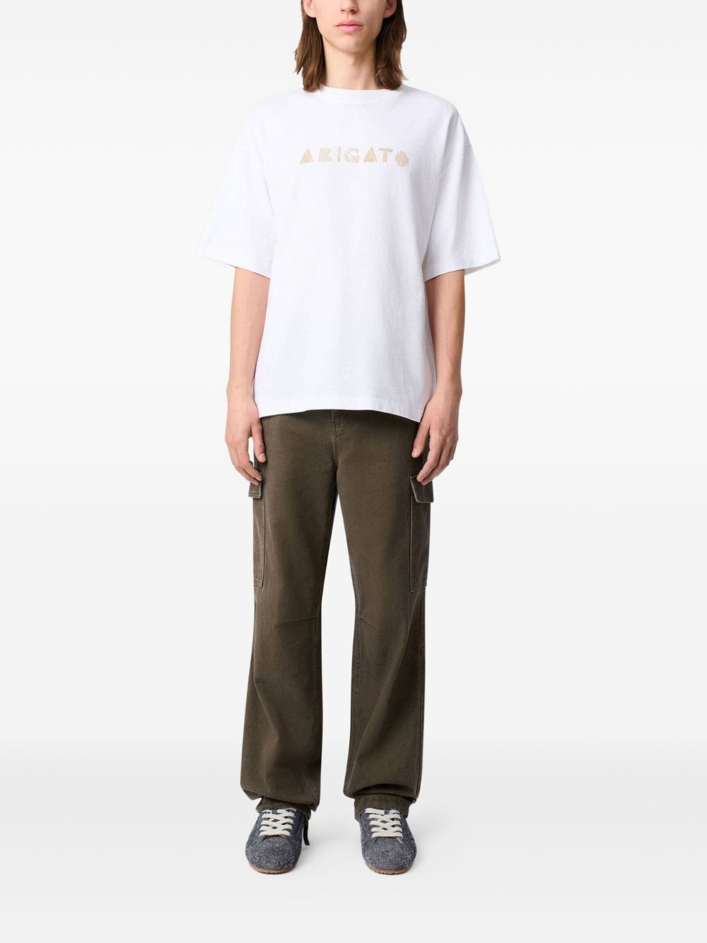 Abbot cargo trousers - 2