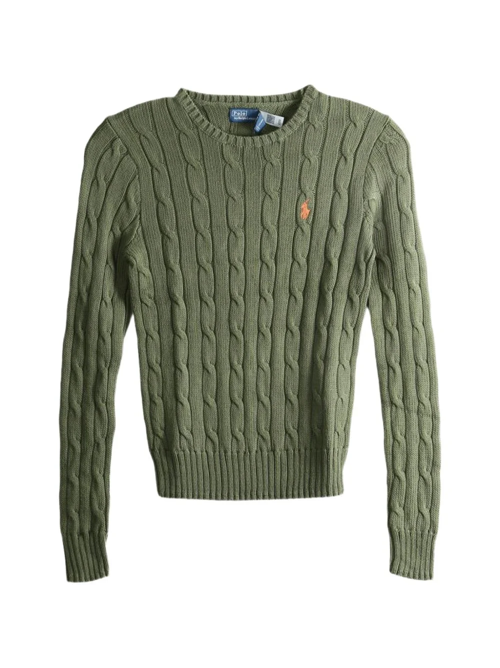 Julianna cable-knit sweater - 1