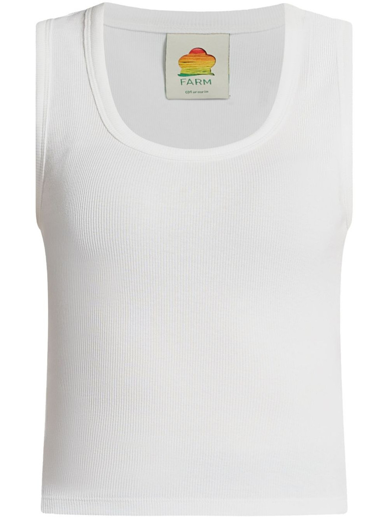 embroidered-motif top 1
