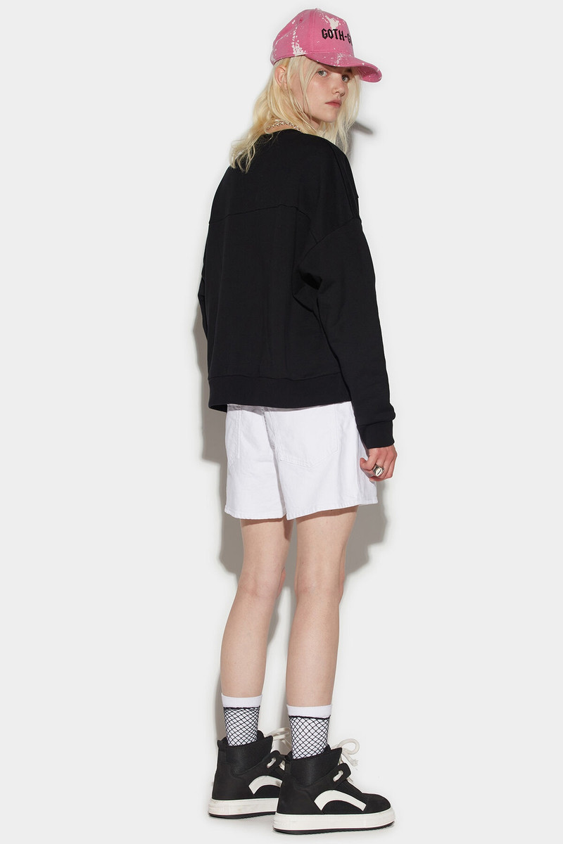 DSQUARED2 BAGGY SHORTS outlook