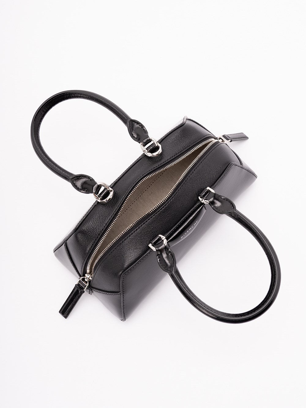 Givenchy Women `Antigona Cube East West` Mini Bag - 5