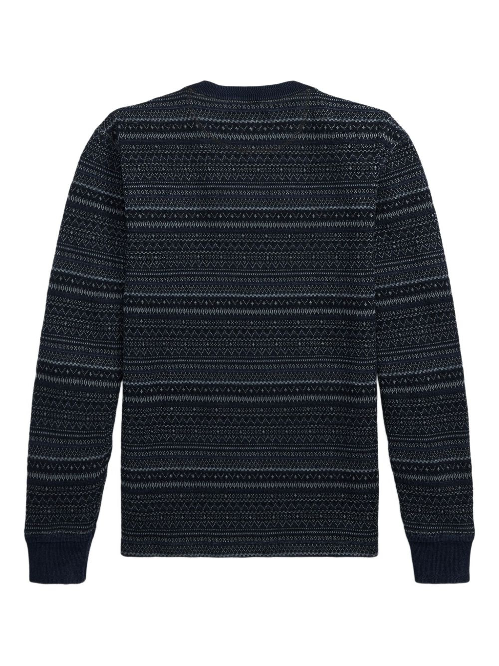 intarsia-knit sweater - 2