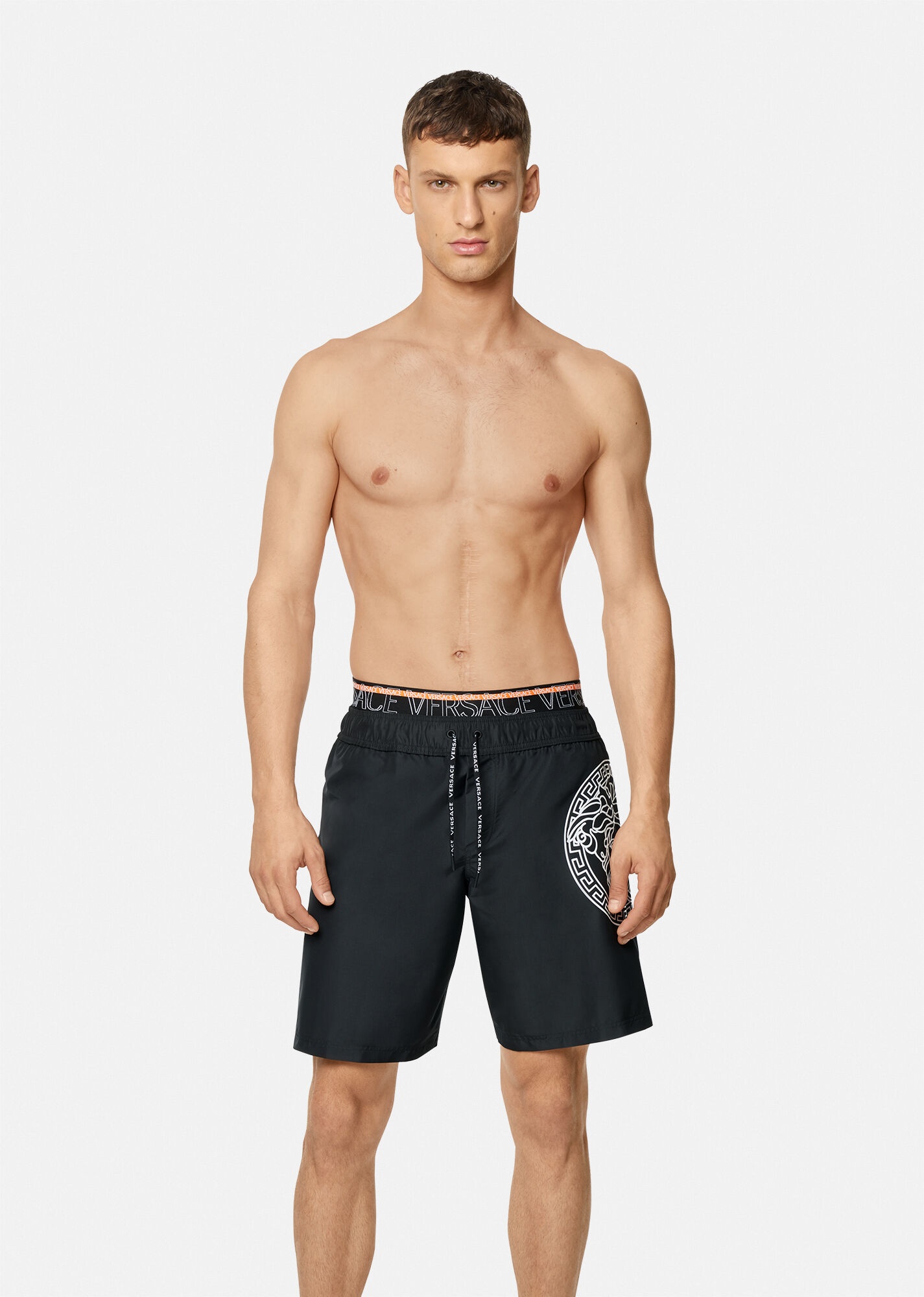 Medusa Swim Long Shorts - 2