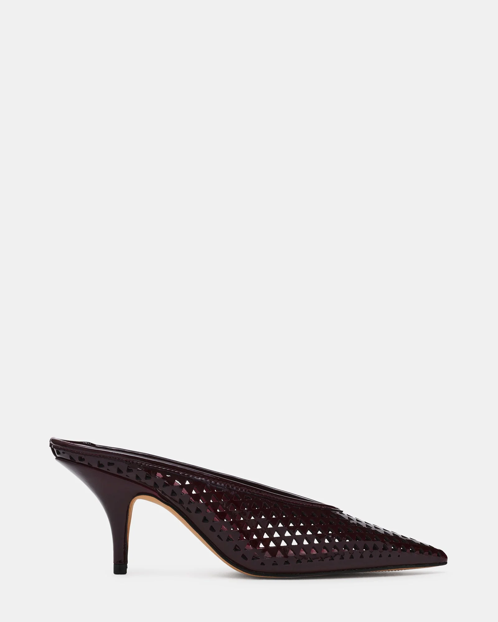 FONZA PERFORATED DARK CHERRY - 1
