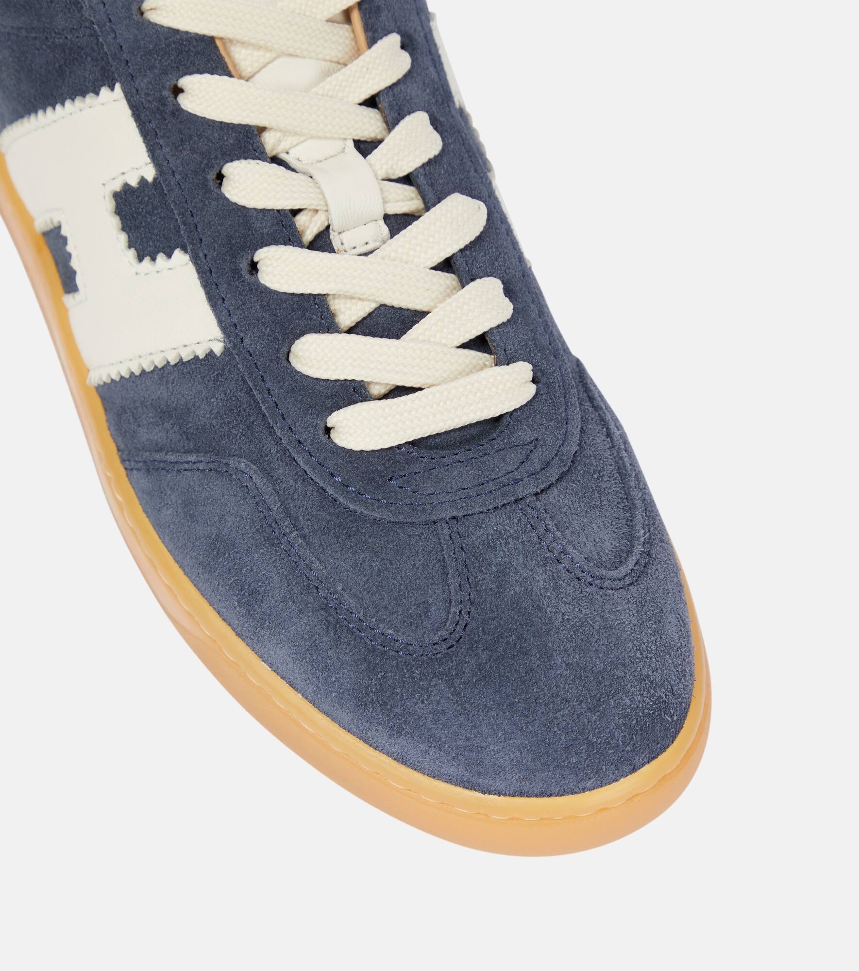 Hogan Cool suede low-top sneakers - 6