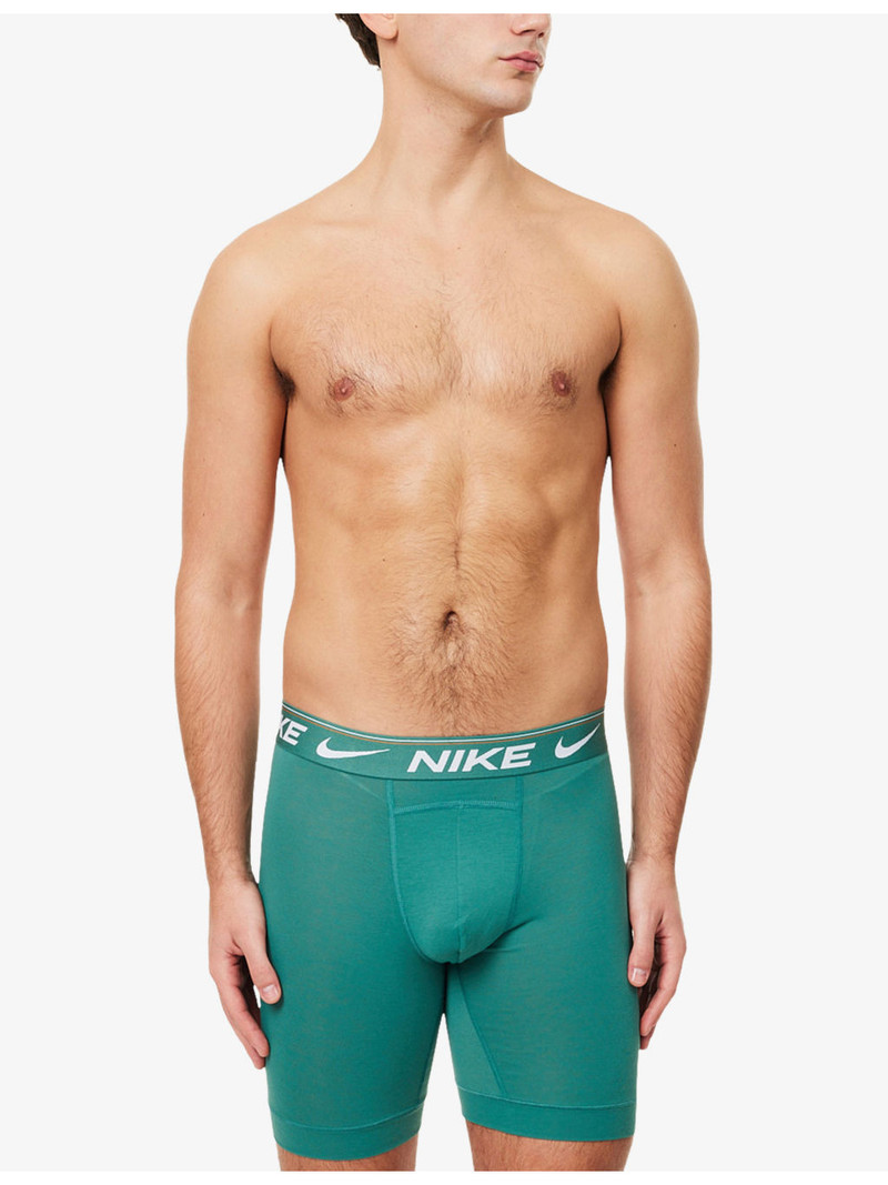 Nike Ultra Comfort Stretch-Jersey Boxer Briefs outlook