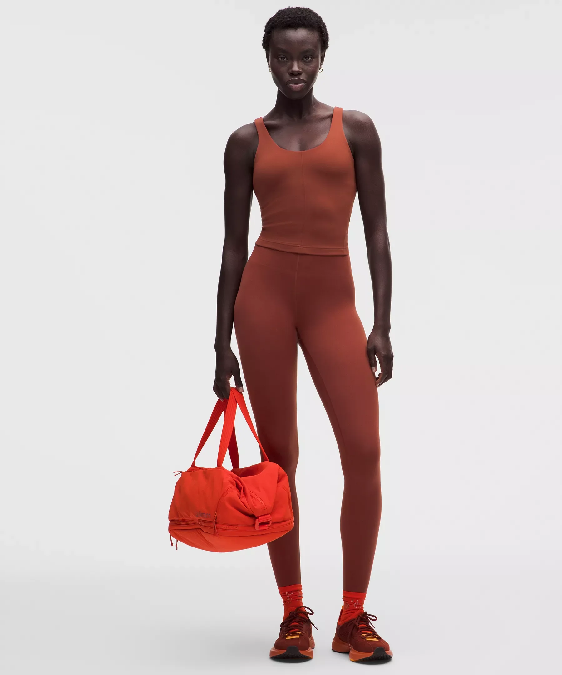 lululemon Glow Up™ Super-High-Rise Tight 28" - 1