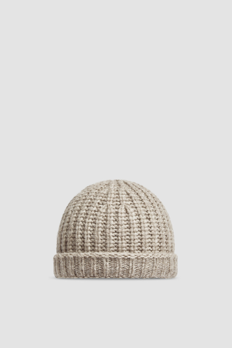 Wool Blend Beanie 4