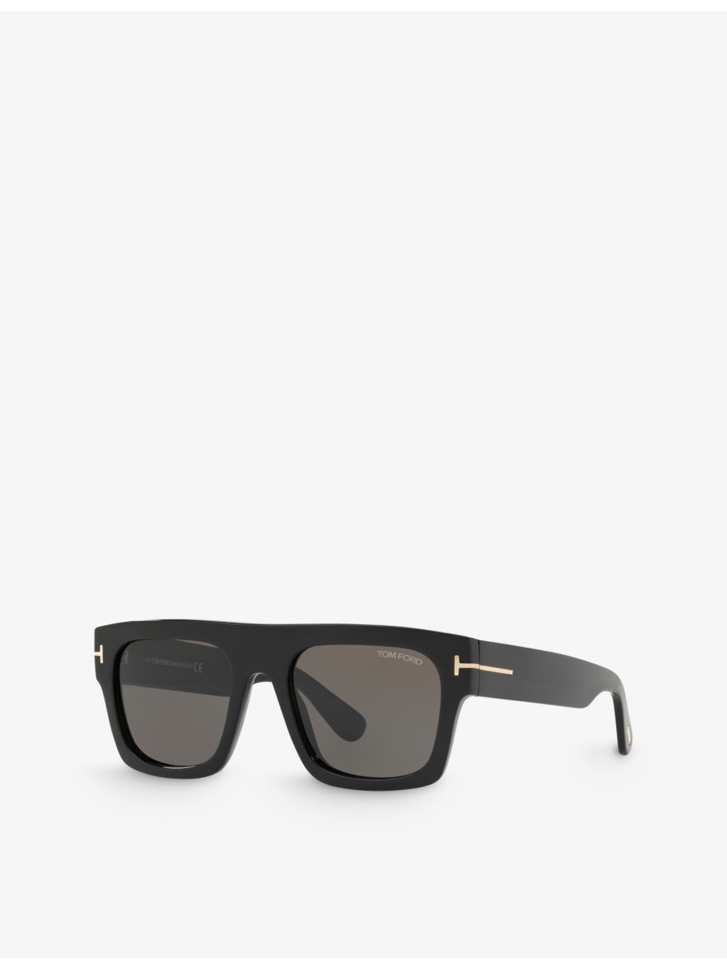 FT0711 Fausto square-frame acetate sunglasses - 5