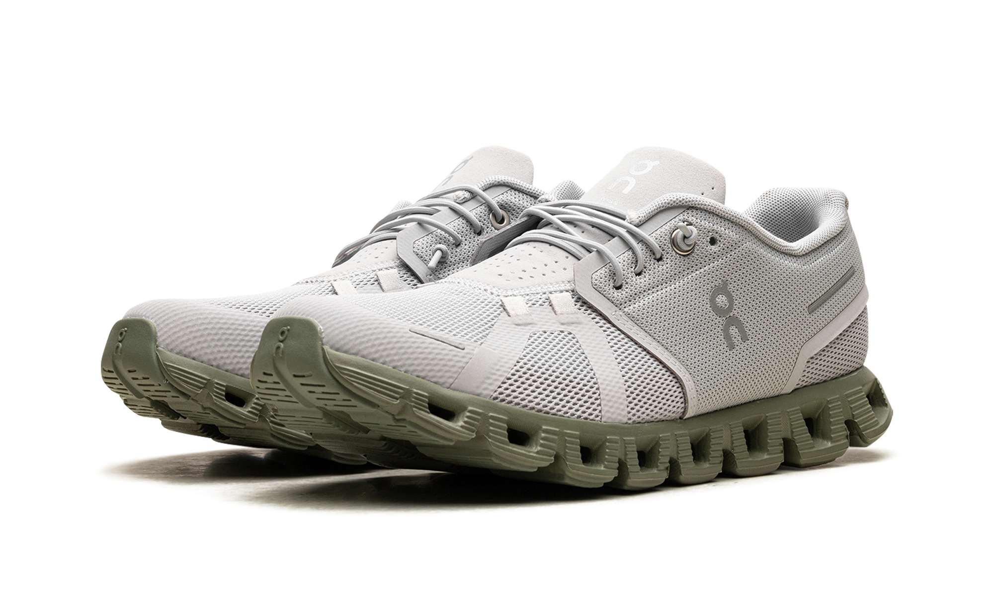 Cloud 5 "Glacier Grey Reseda Green" - 2