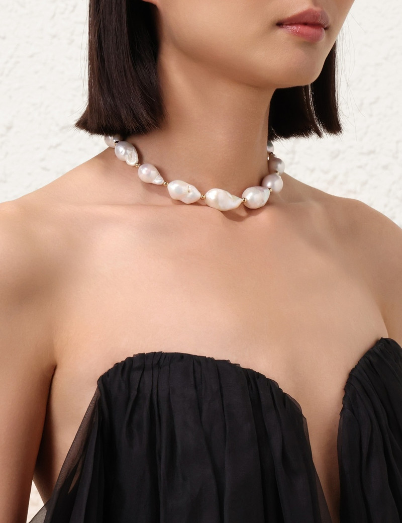 Zimmermann ZIMMERMANN WISH NECKLACE outlook