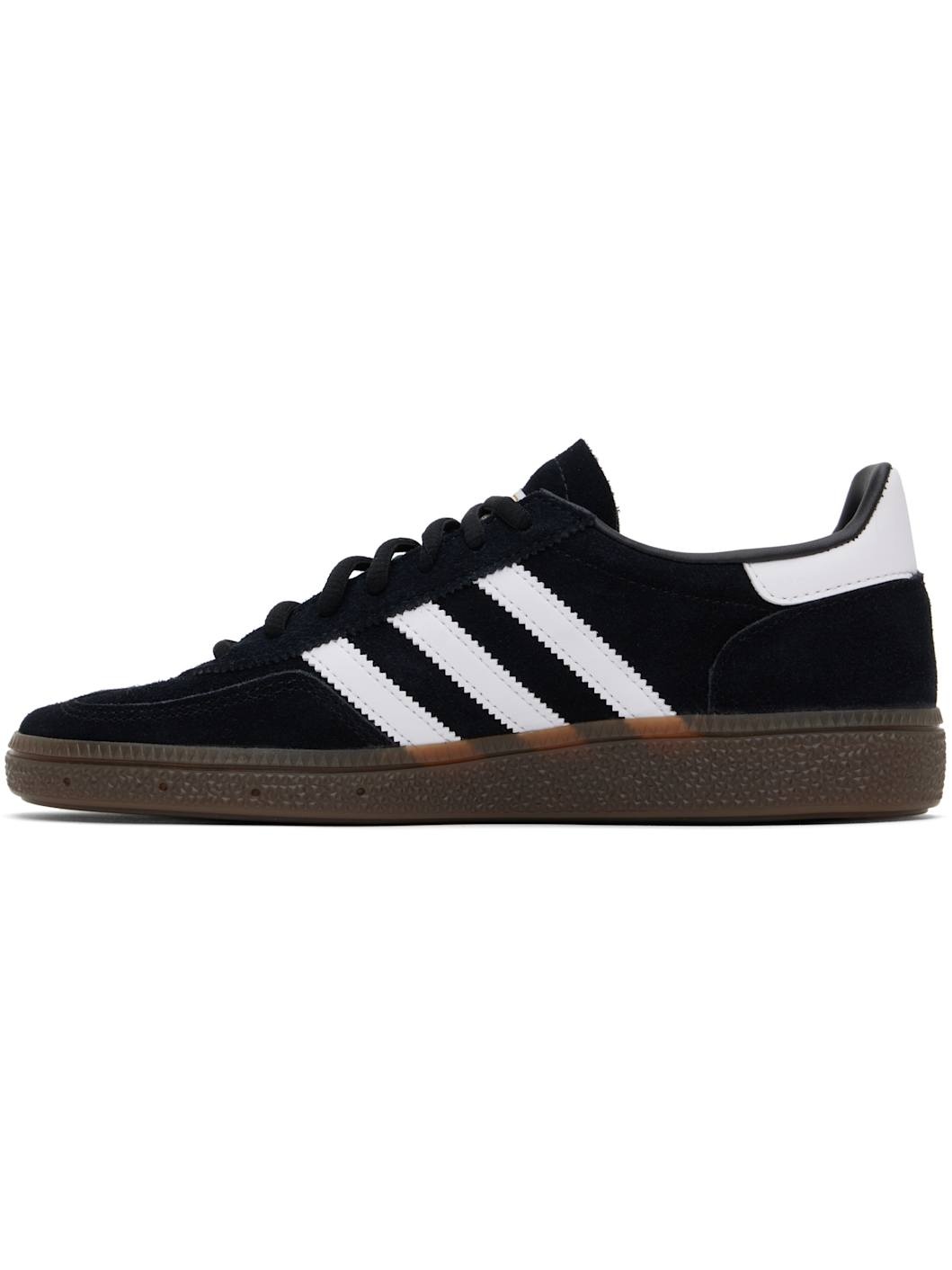 Black Handball Spezial Sneakers - 3