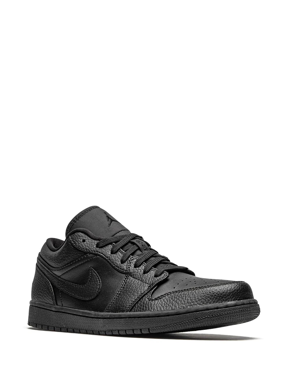 Air Jordan 1 Low "Triple Black" sneakers - 2