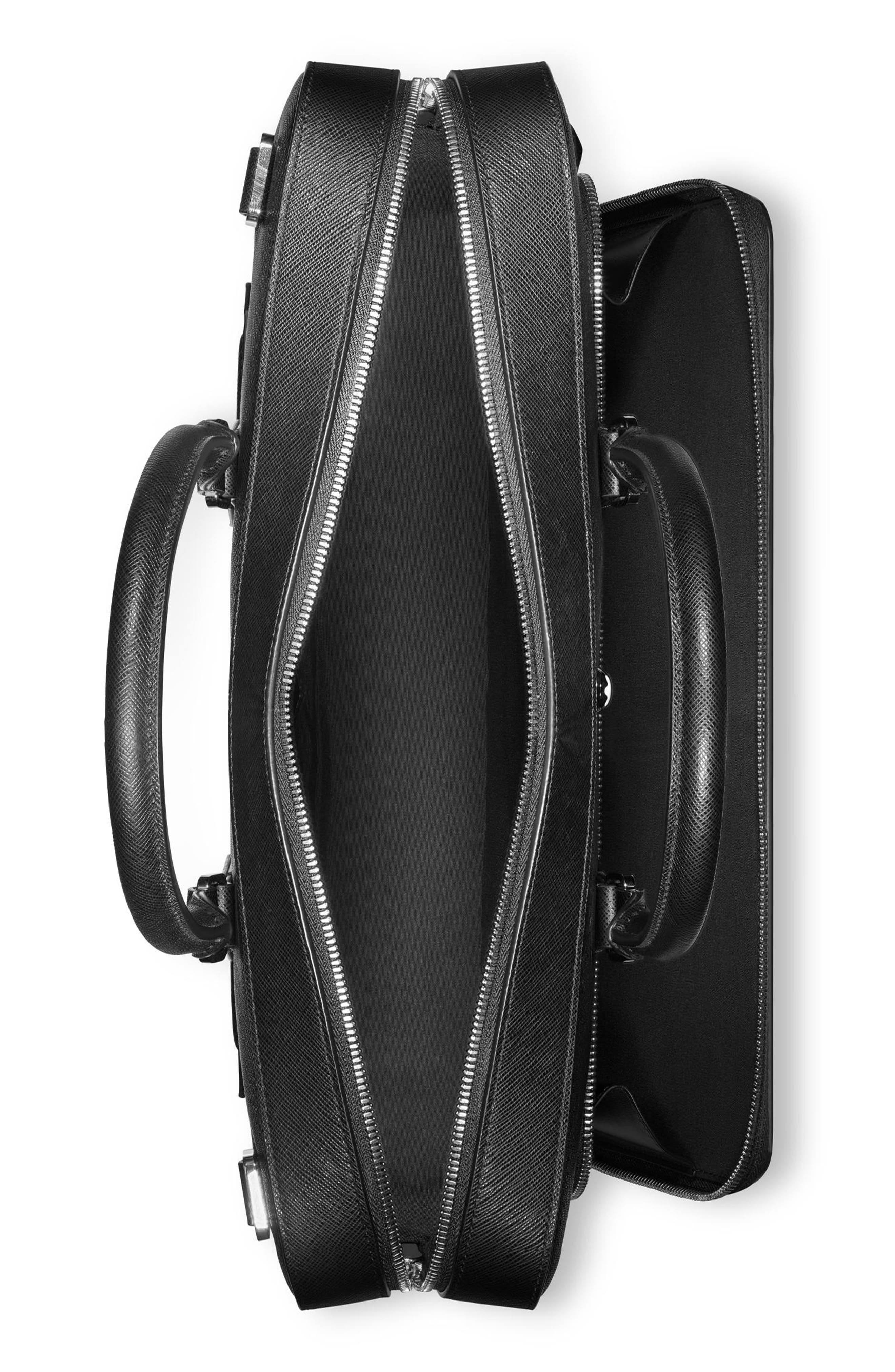 Montblanc Sartorial Medium Document Case in Black at Nordstrom - 4