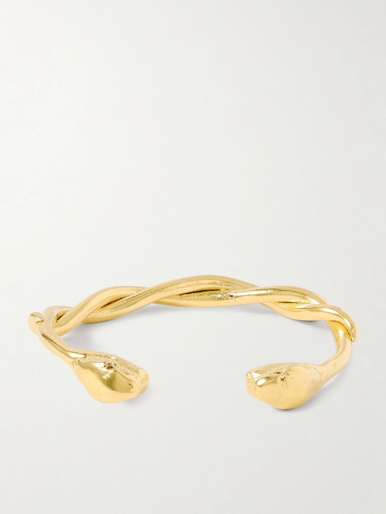 Phidi gold-plated cuff Gold - 1