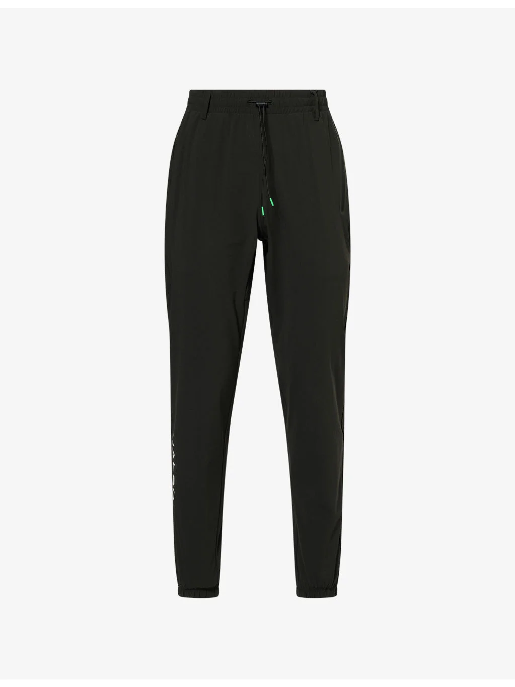 Performance Nylon Tech Woven Jogging Pants - 1