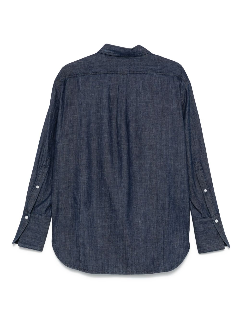 chambray shirt - 2