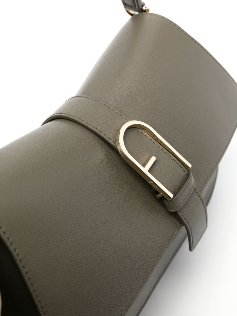 logo-plaque tote bag - 4