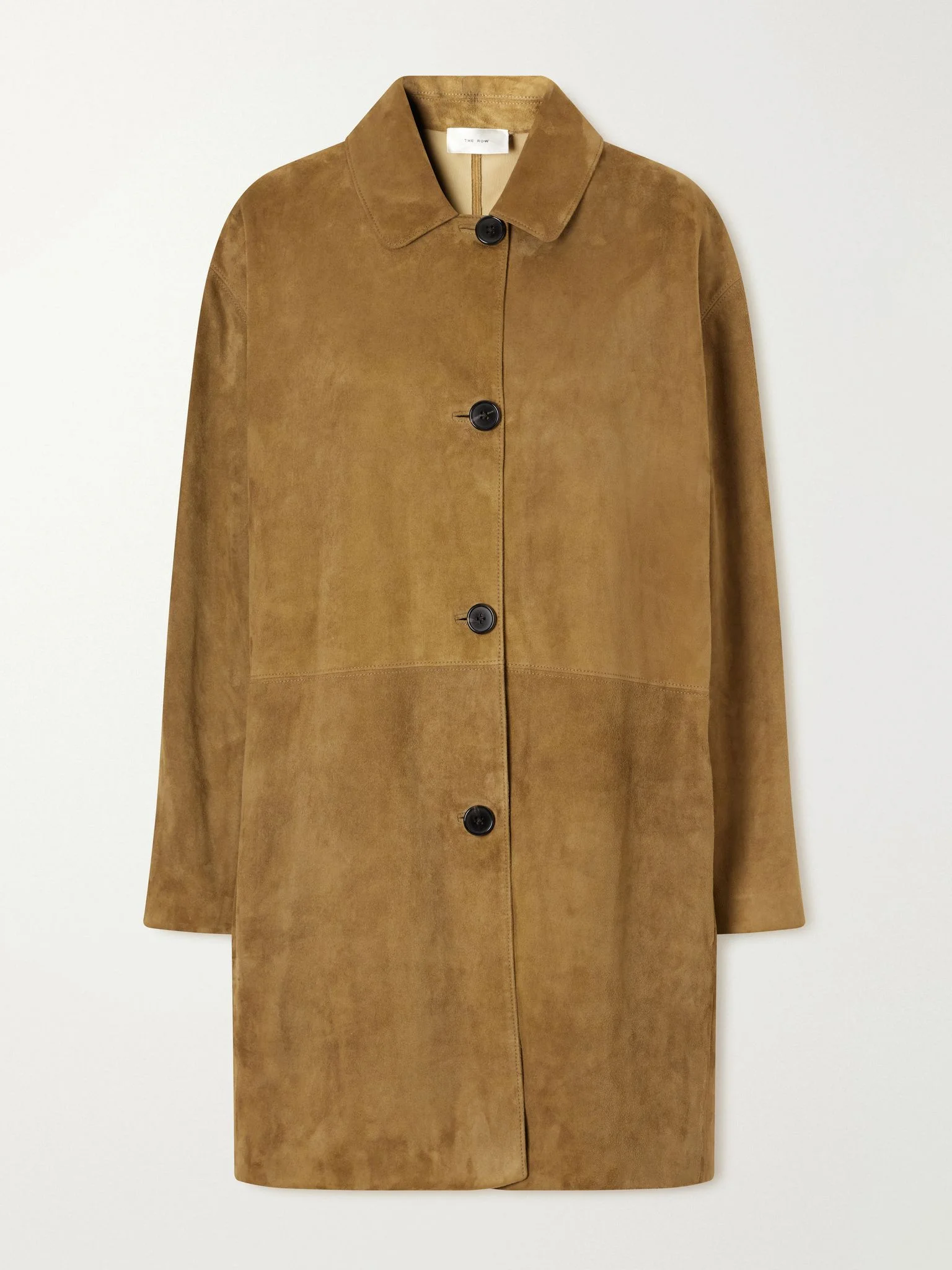 Damir suede coat Beige - 1