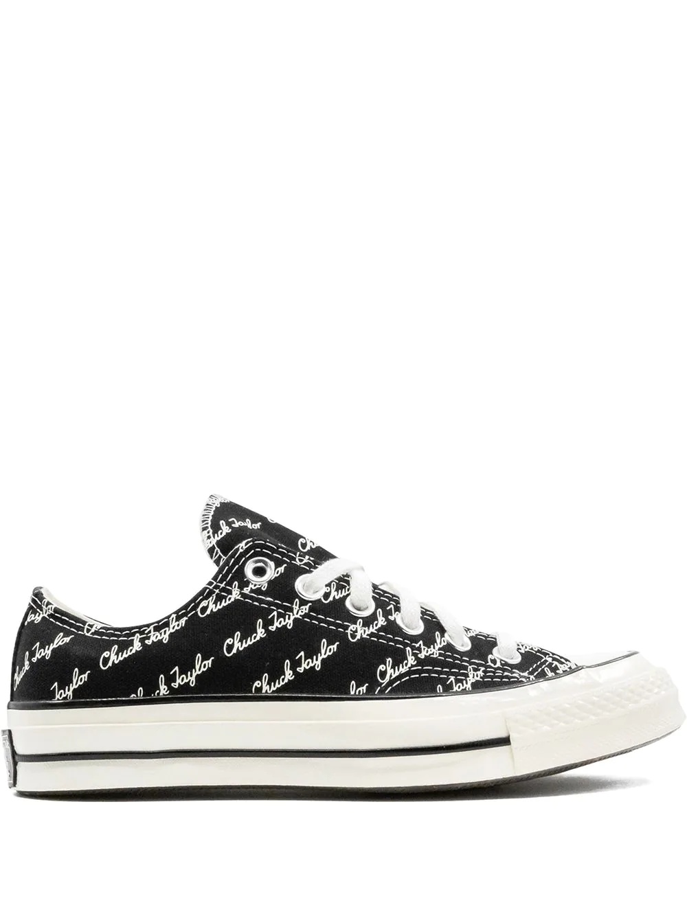 Chuck Taylor Signature Chuck 7 sneakers - 1