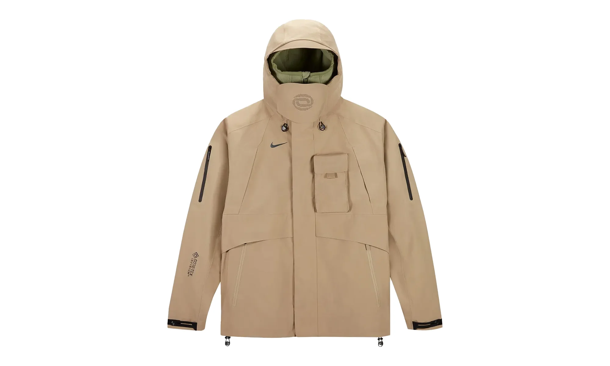 NRG BH Jacket "Travis Scott CACT.US CORP" DM1275 250 - 1