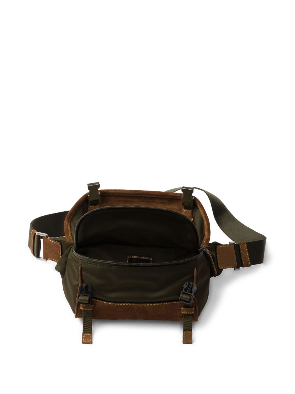 small canvas utility shoulder bag - 4