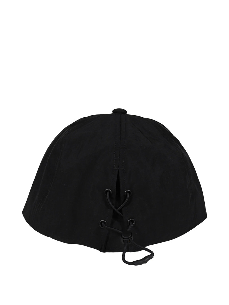Y-3 Y-3 Logo-detail Hat outlook