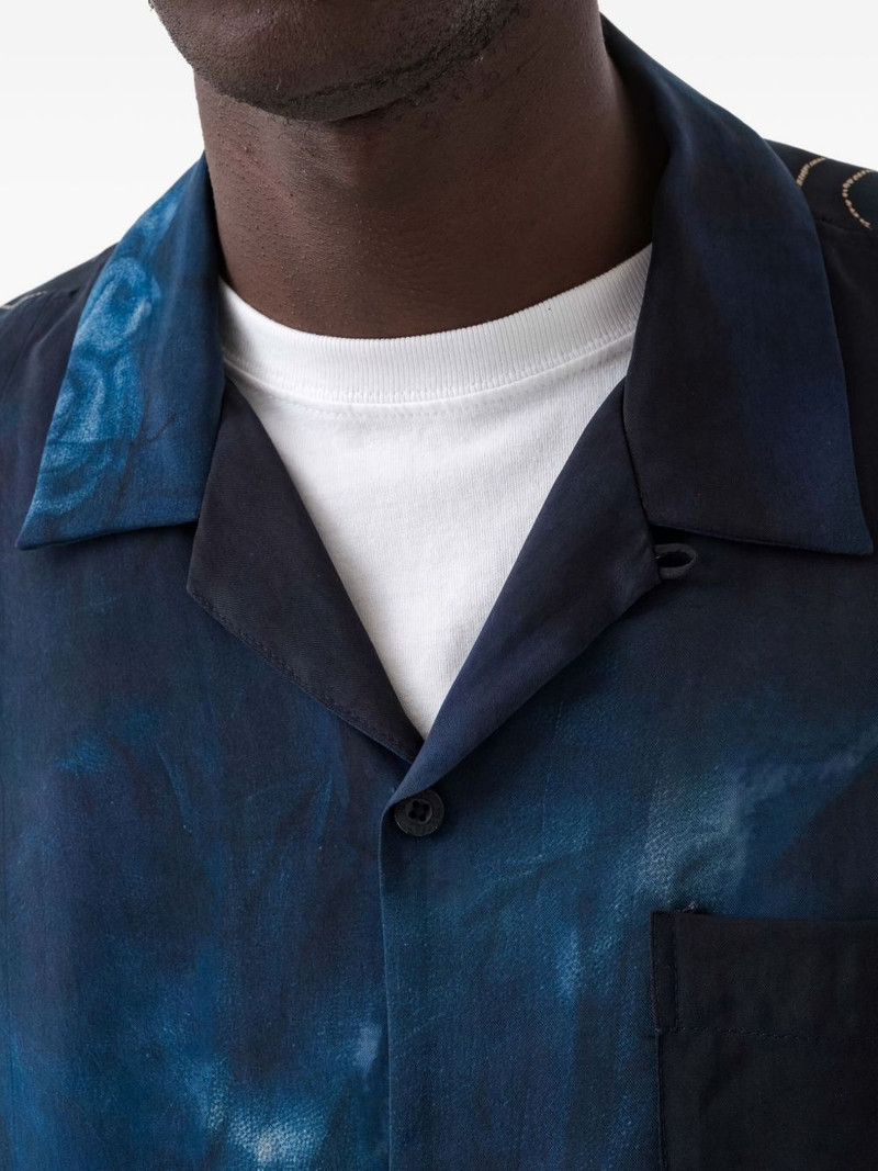 6230 Boro Crane graphic shirt 5