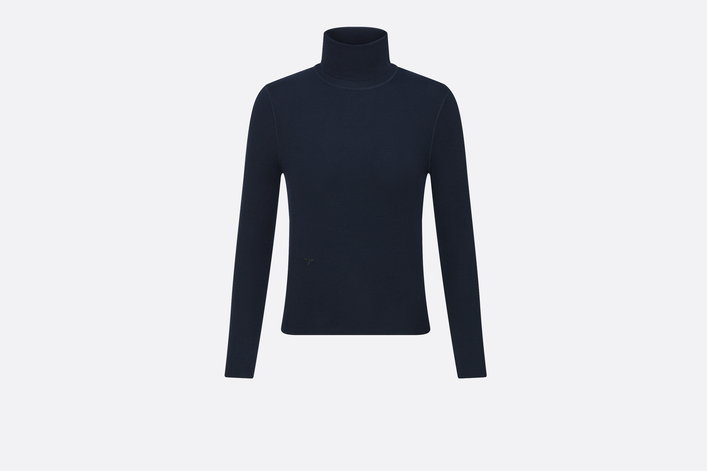 Turtleneck Sweater - 1