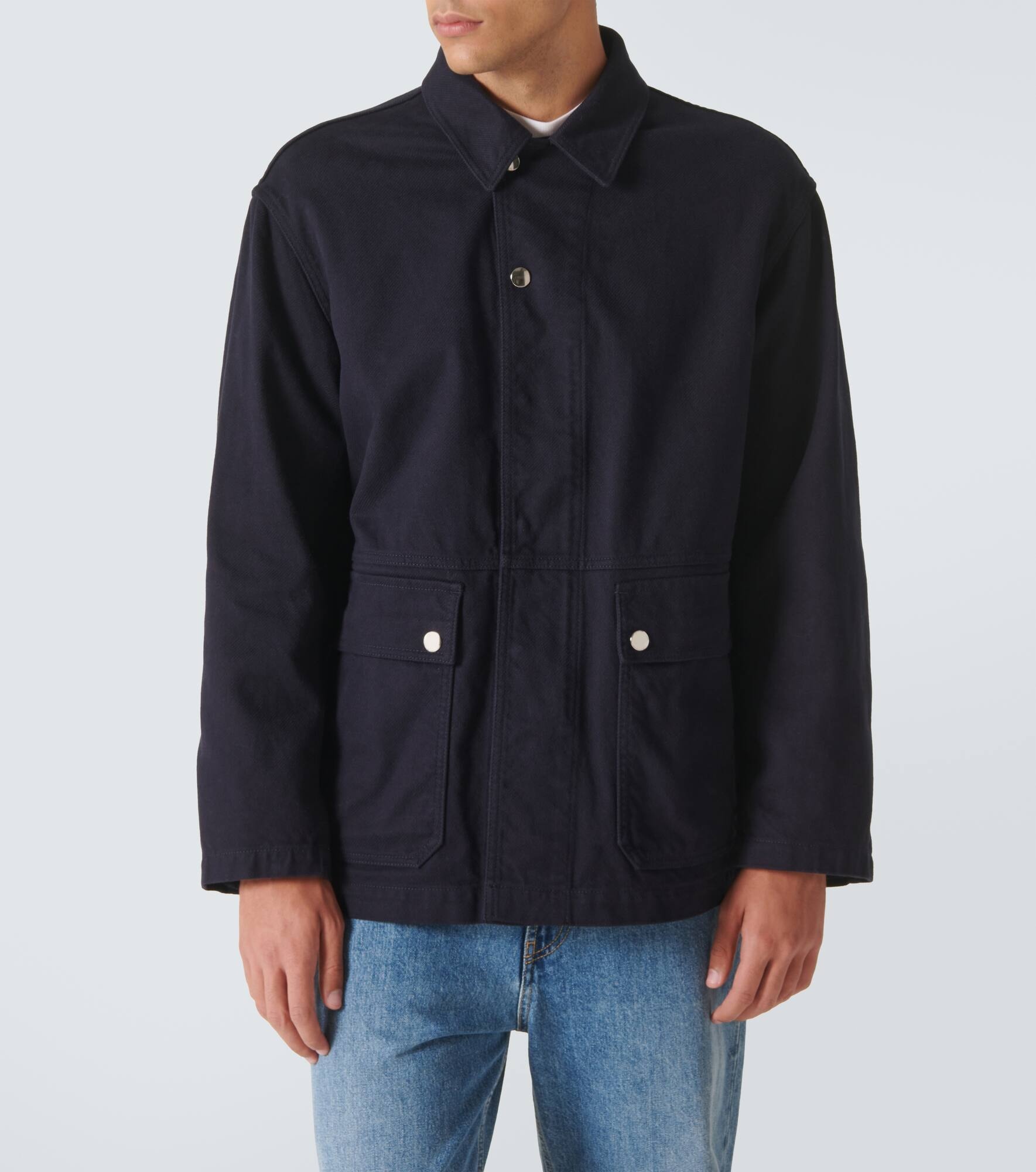 Frank denim jacket - 3