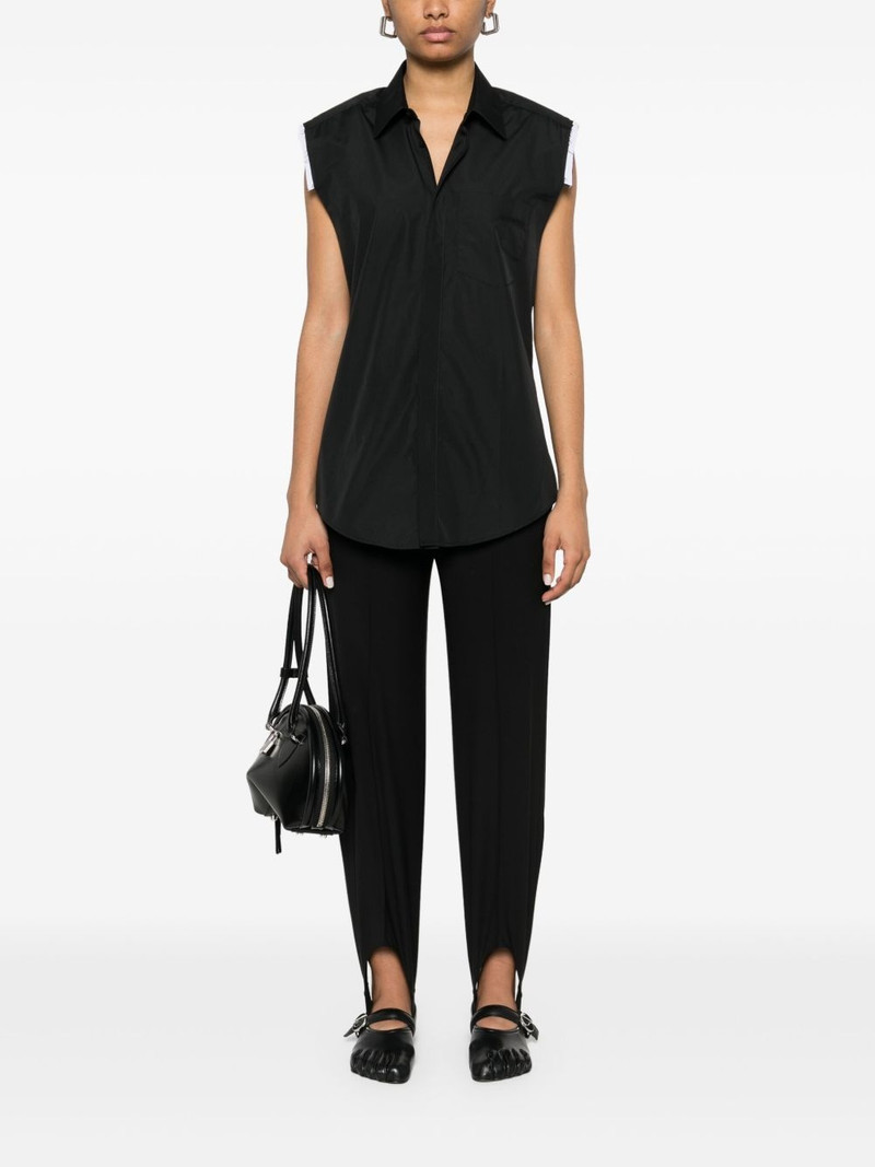 ALAINPAUL layered shirt outlook