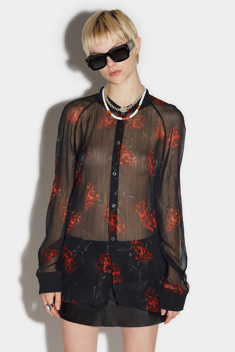 D2 ROUND SHIRT - 4