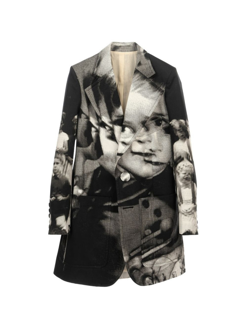 Tarot Glitch blazer 1