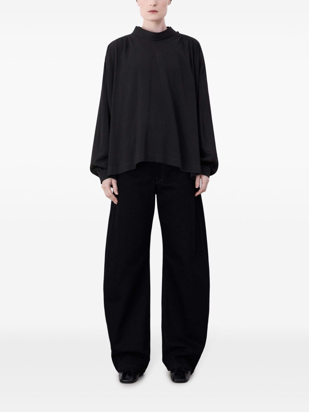Housse long-sleeved top - 2
