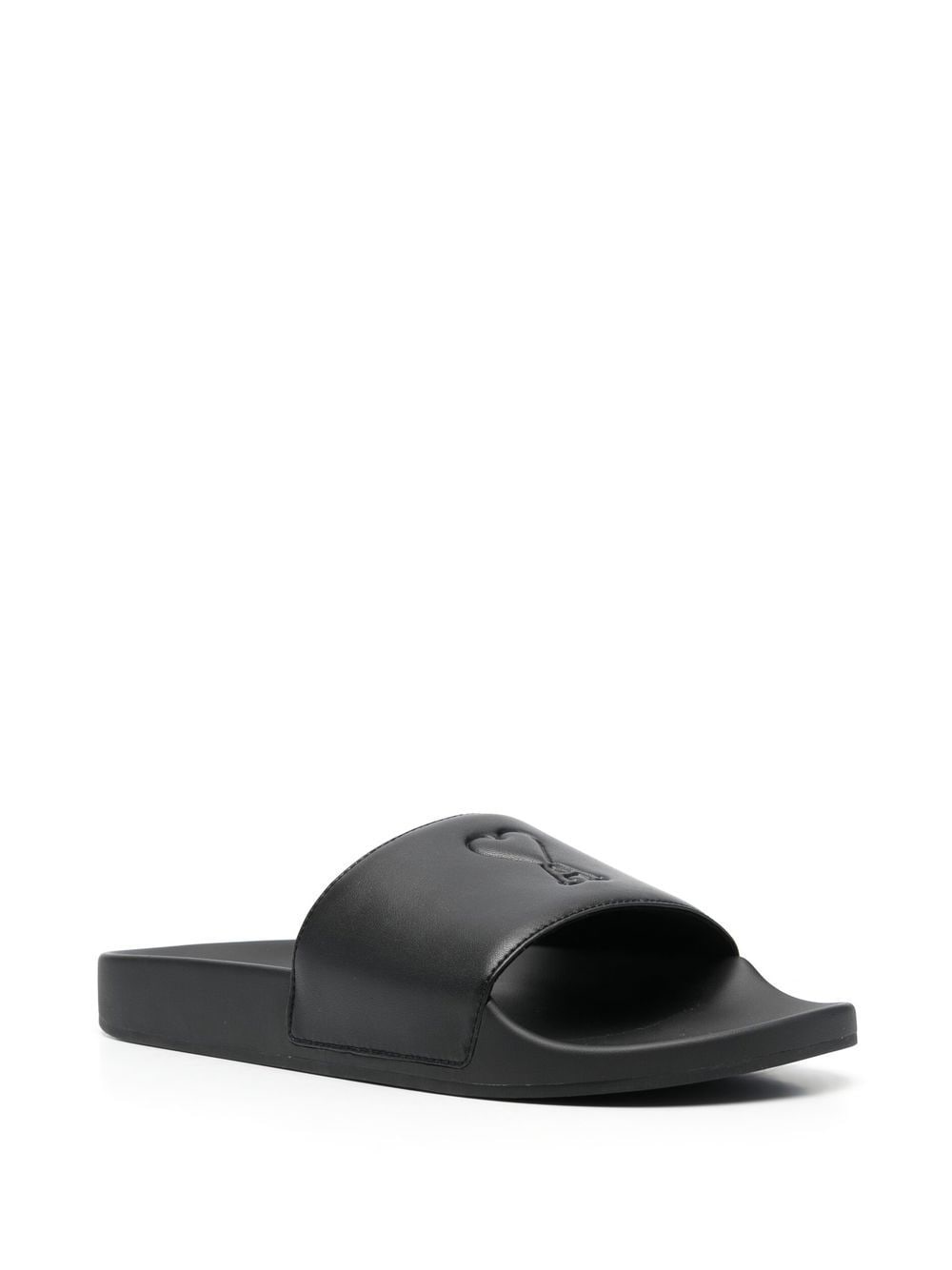 Ami de Coeur flat slides - 2