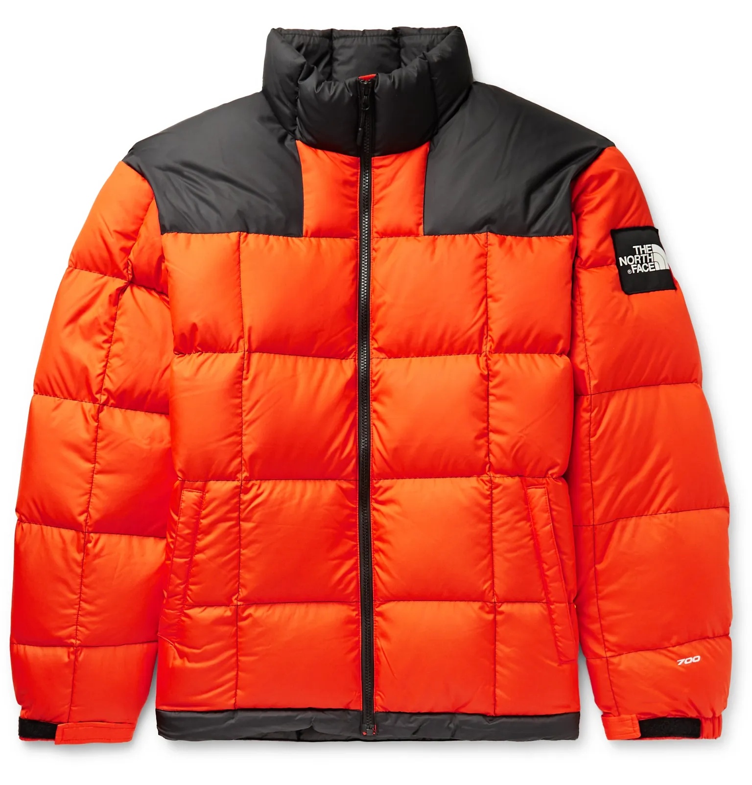 Lhotse Quilted Ripstop Down Jacket - 1