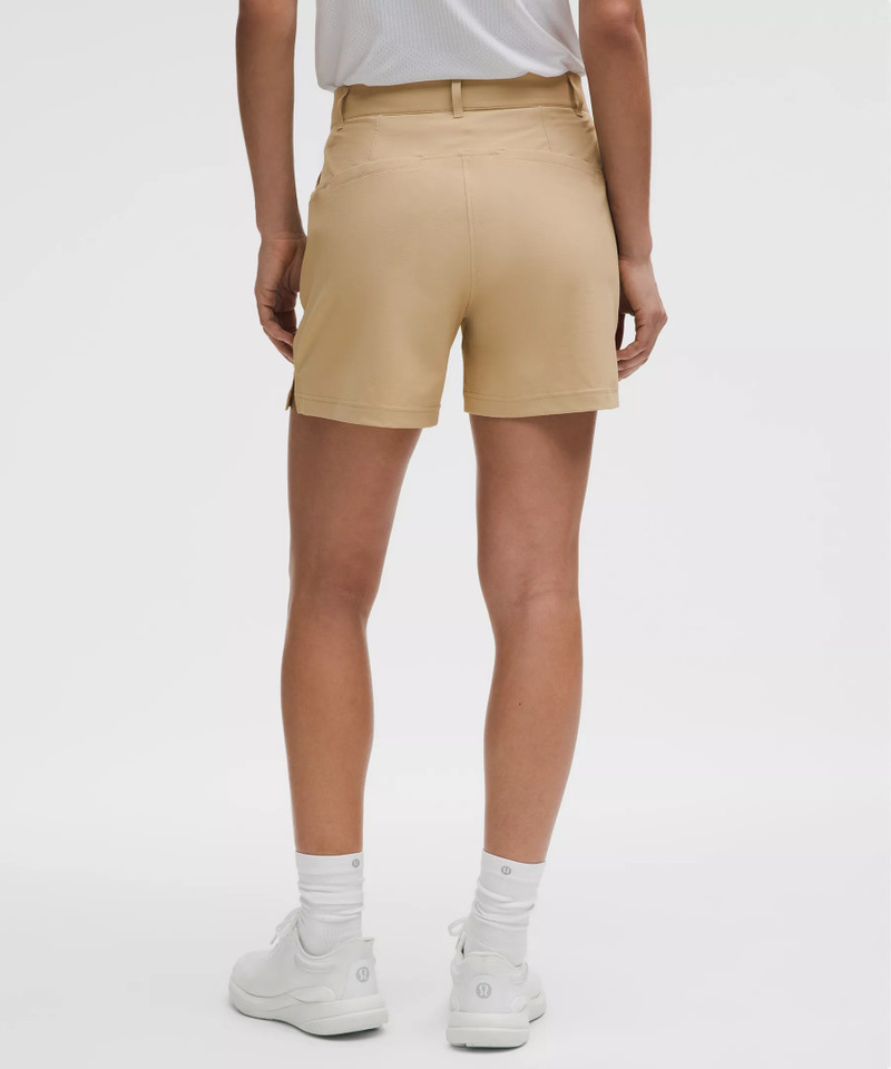 Stretch Twill Golf Short 5" 3