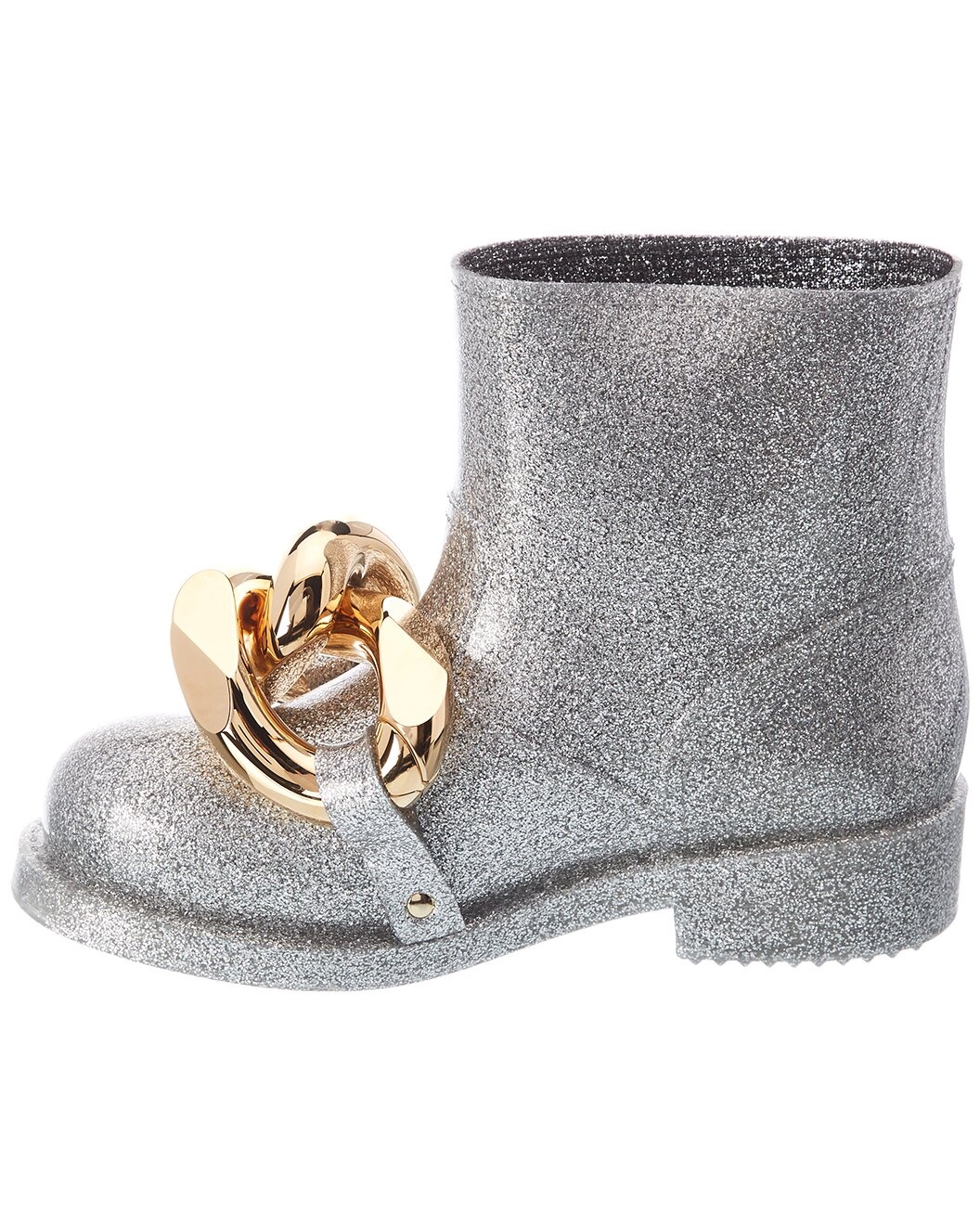 JW Anderson Chain Rubber Boot - 2