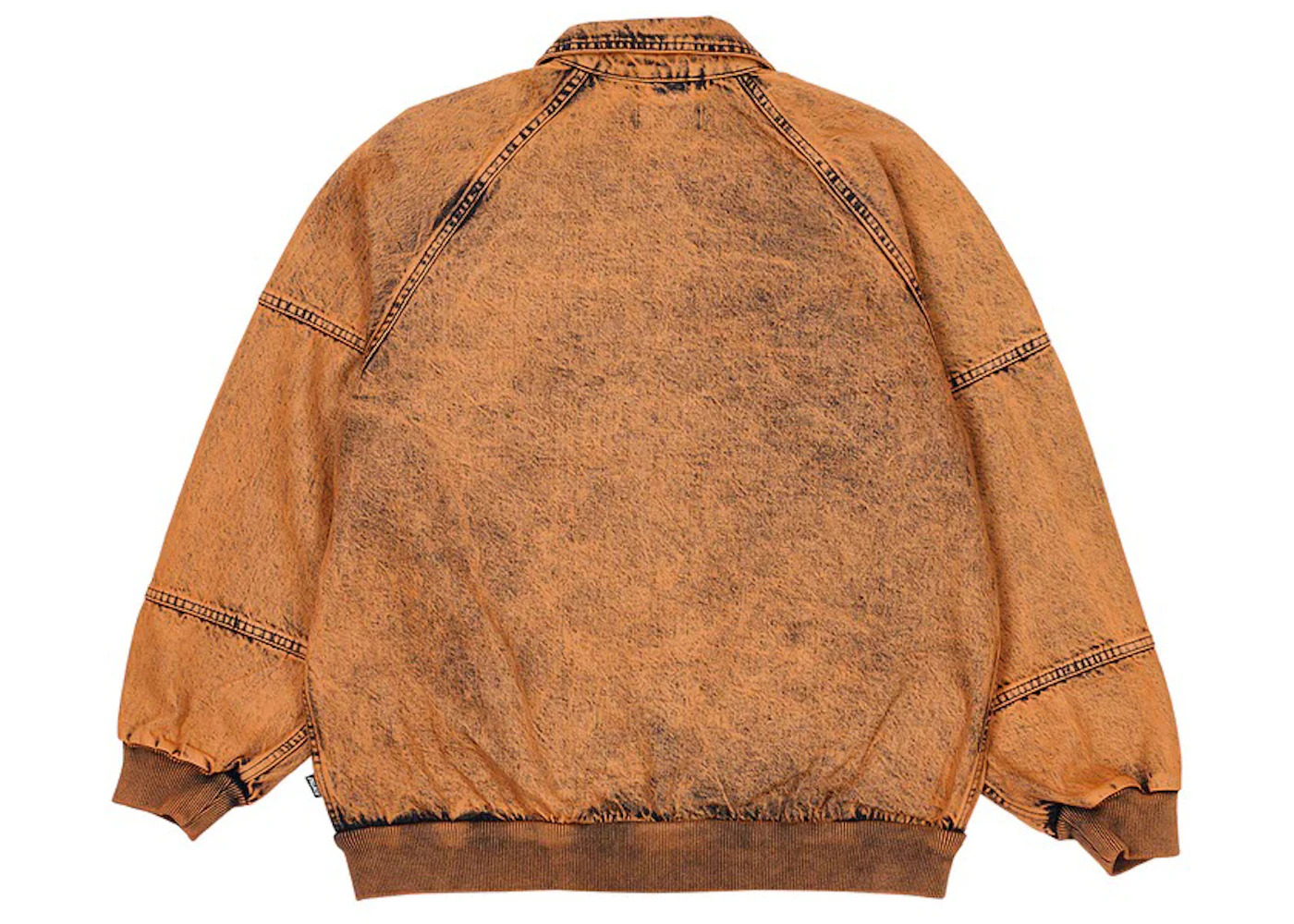 Palace Acid Jacket Rust - 2