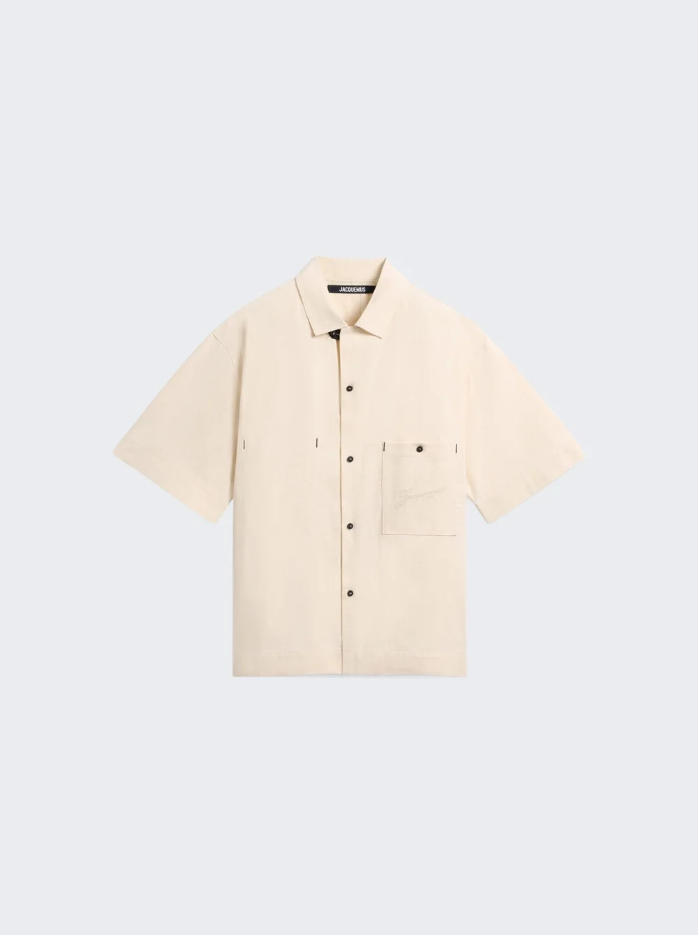 De-nÎmes Aloe Shirt Off White - 1