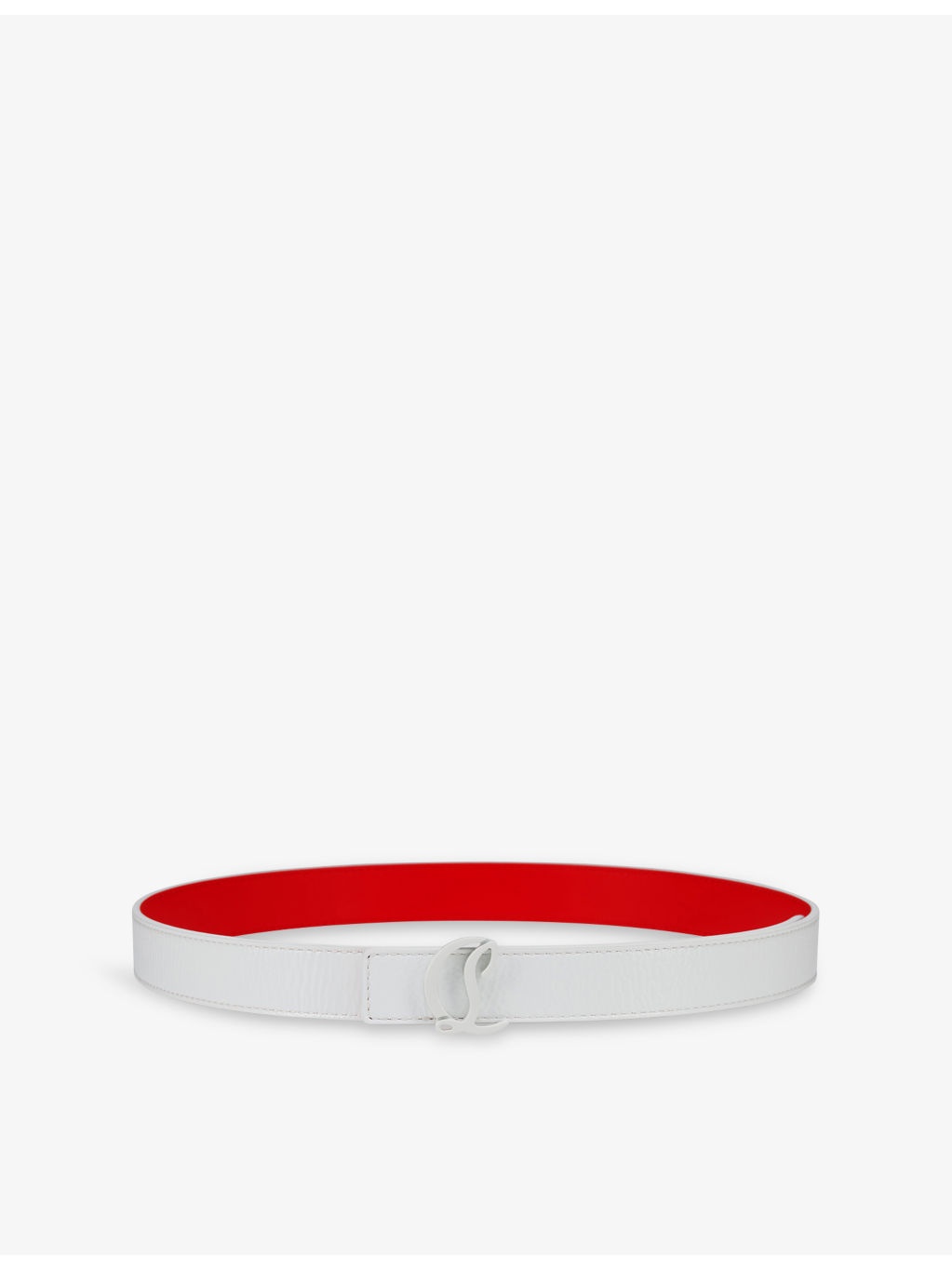 Loubi54 Leather Belt - 2