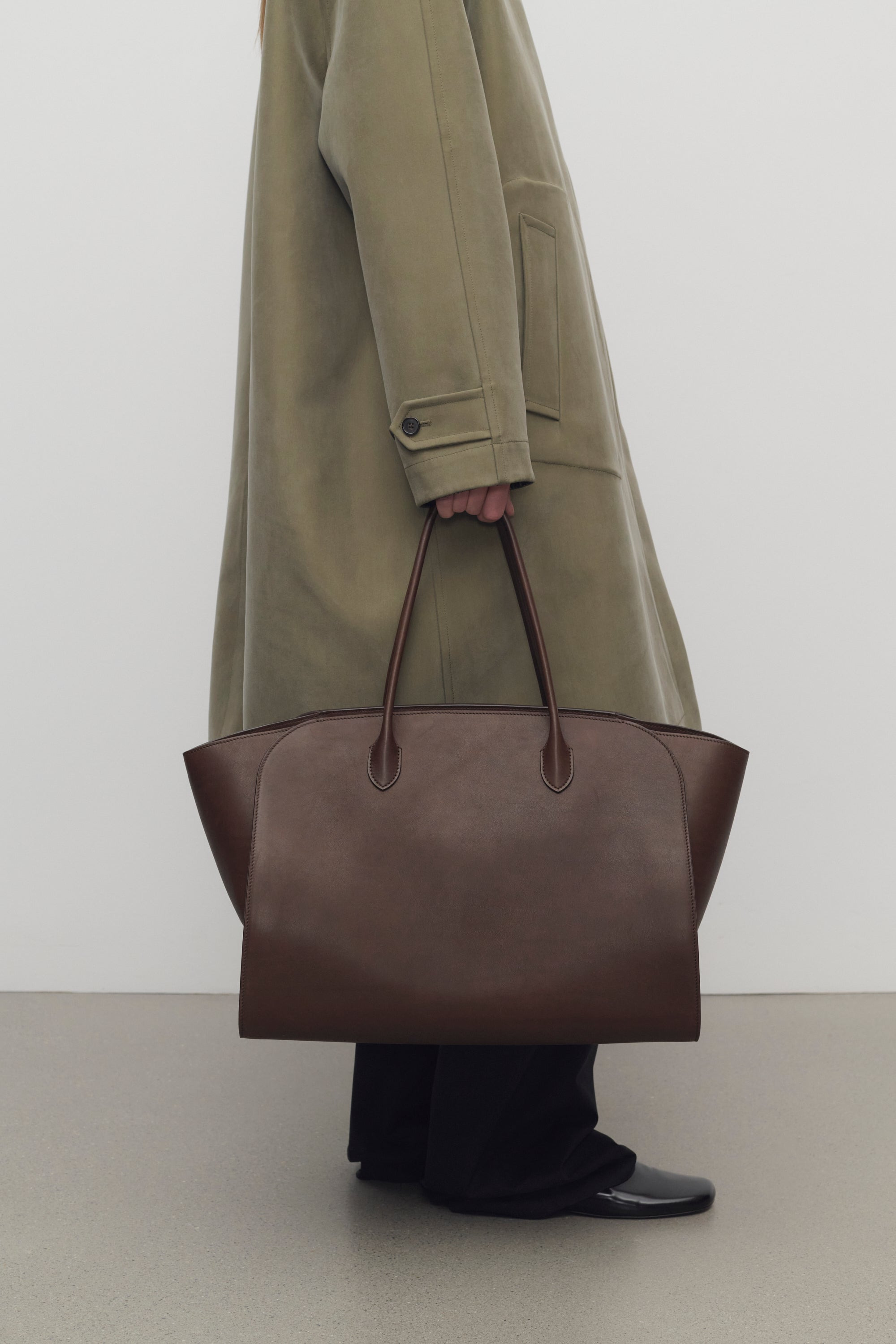 Marlo 17 Bag in Leather - 5