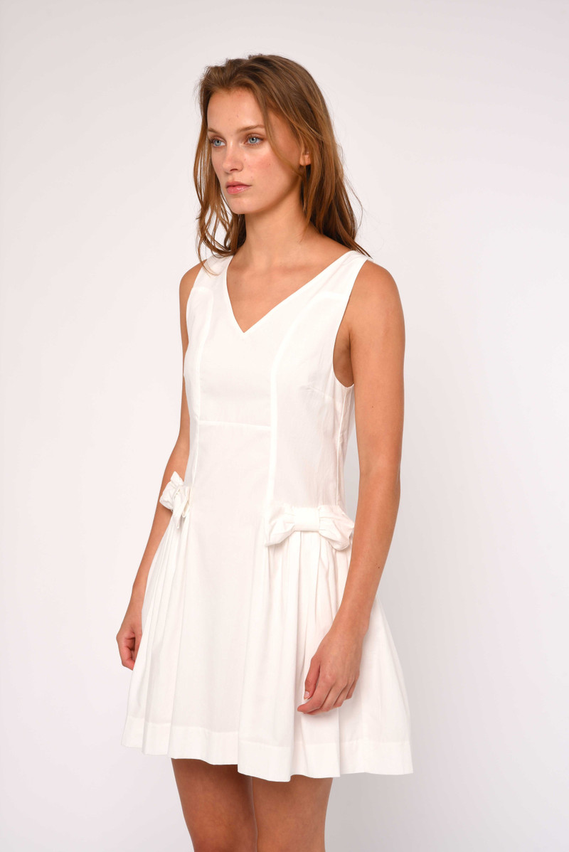 Love the Label Prim Mini Dress outlook