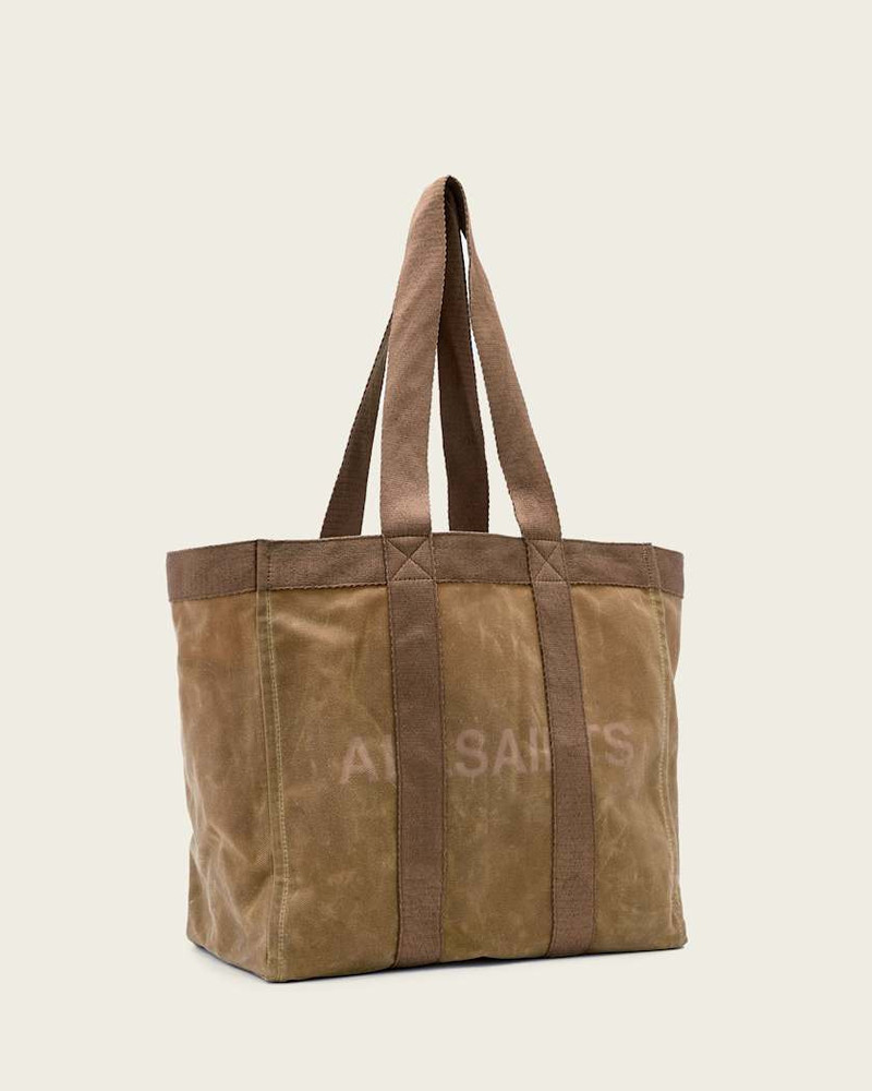 LAYO SPACIOUS CANVAS TOTE BAG 4