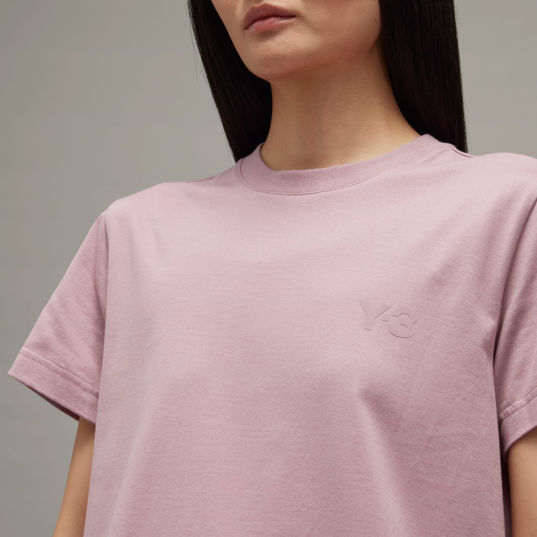 Y-3 Regular Short Sleeve Tee - 8