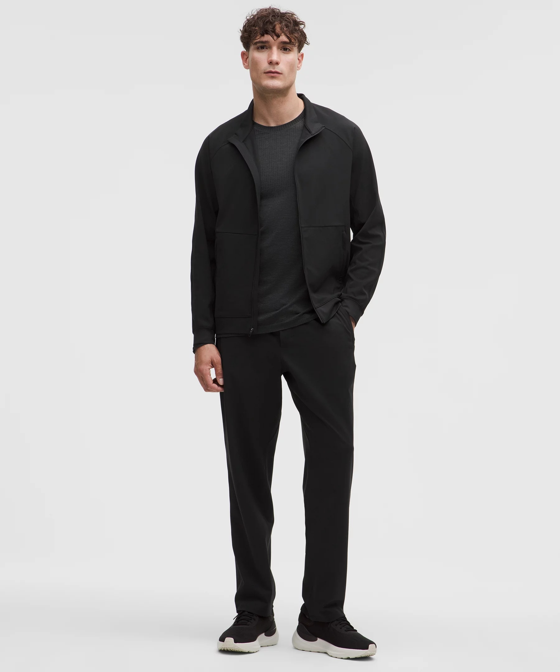 Pace Breaker Luxtreme Track Jacket - 2