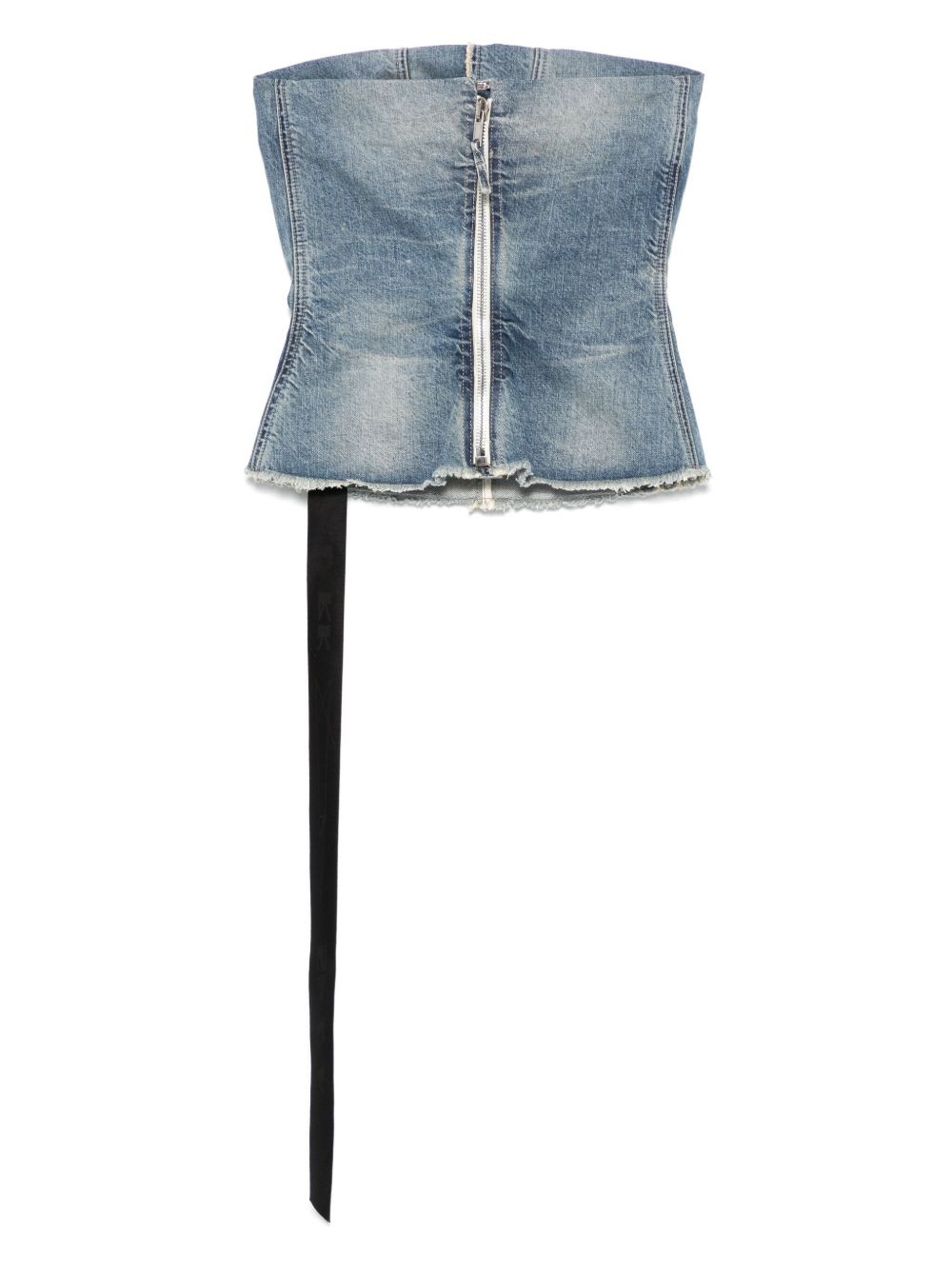 bustier top - 2