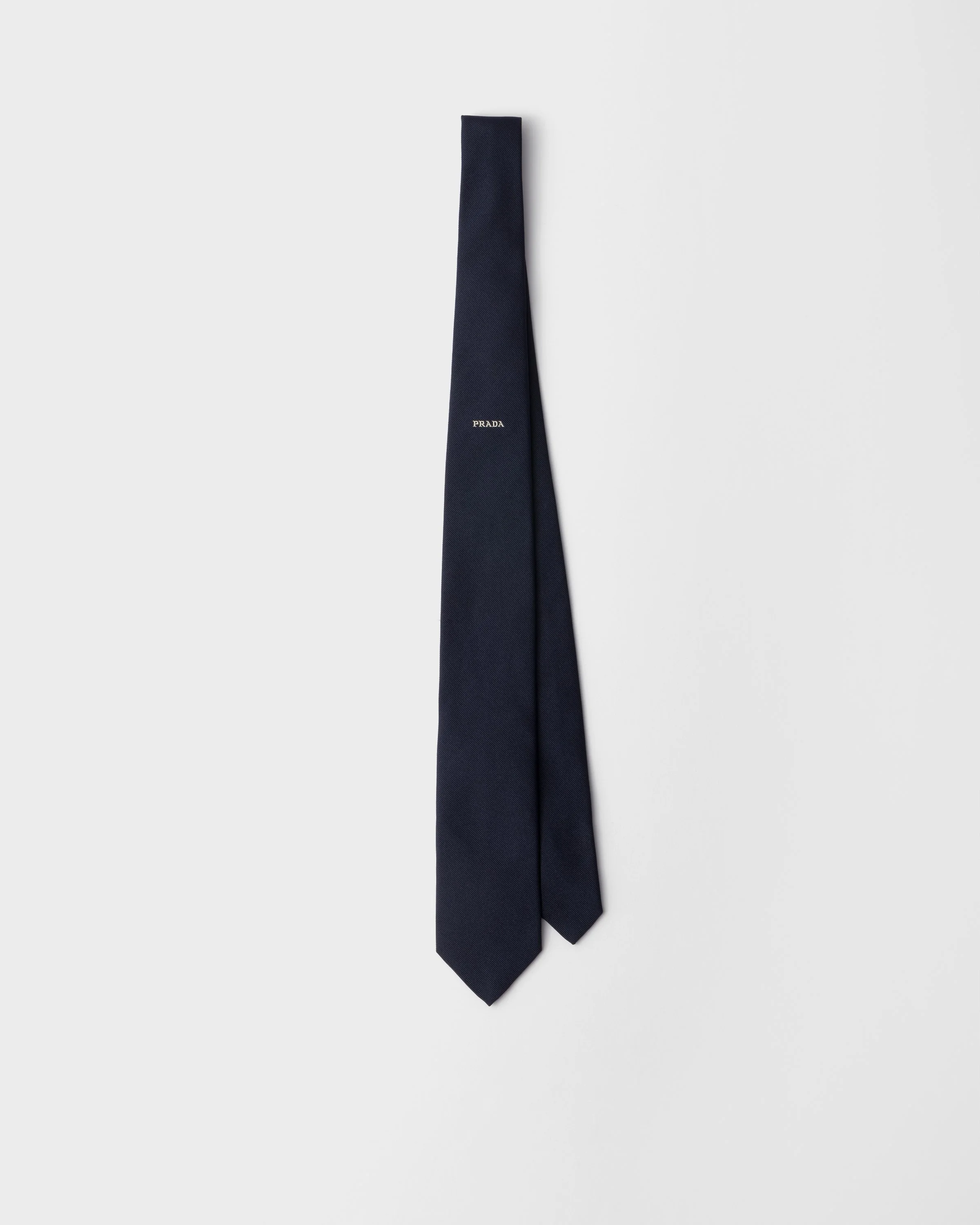Silk tie - 1